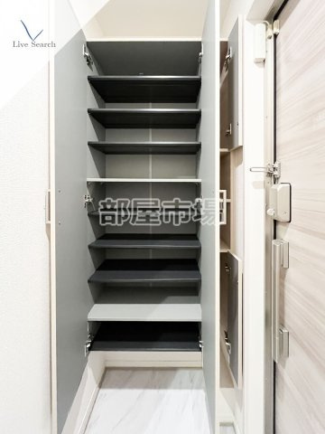 セレスティア千住元町のその他|シューズボックス