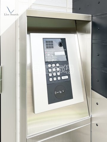 セレスティア千住元町|オートロック