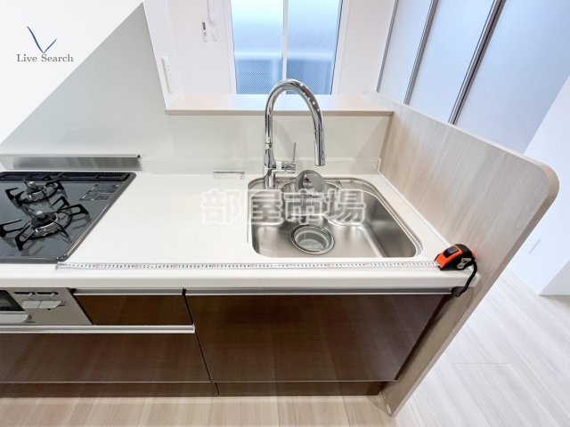 セレスティア千住元町のキッチン