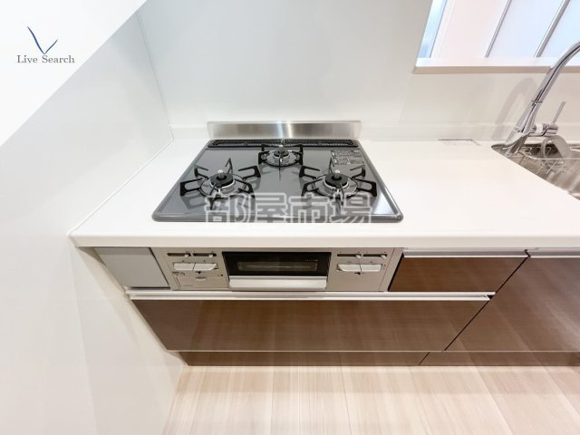 セレスティア千住元町のキッチン