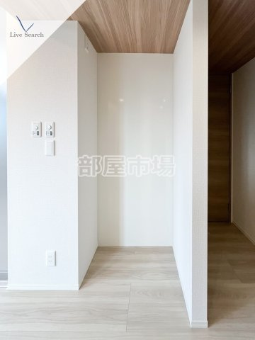 セレスティア千住元町|冷蔵庫置場