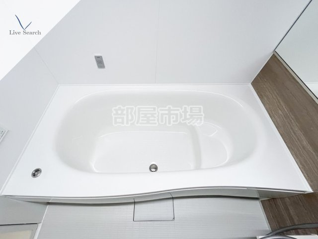 セレスティア千住元町の浴室