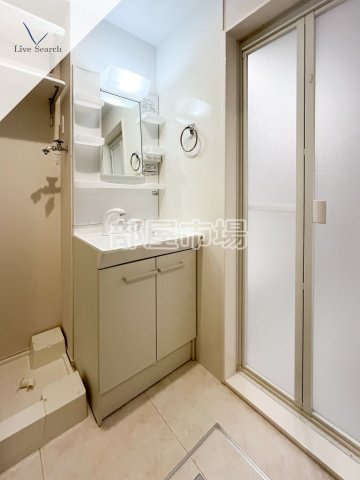 セレスティア千住元町の洗面所