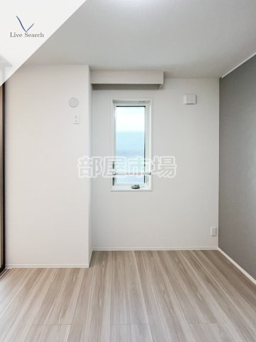 セレスティア千住元町の寝室