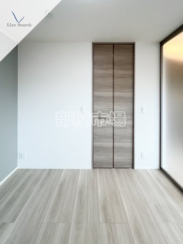 セレスティア千住元町の寝室