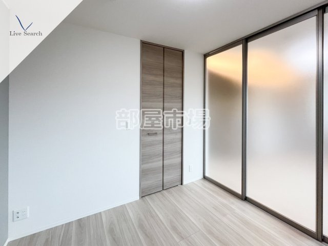 セレスティア千住元町の寝室