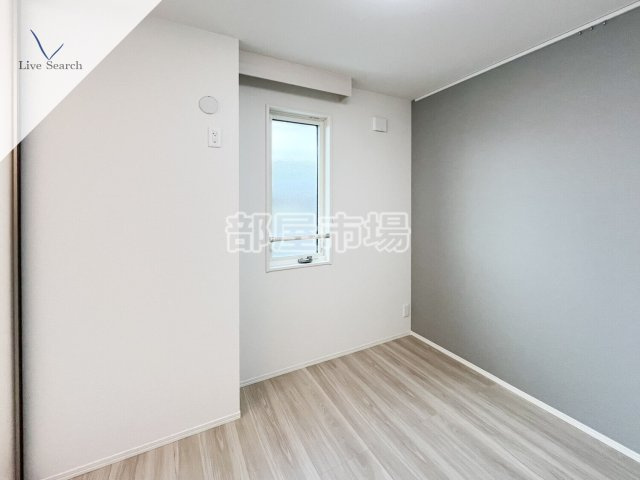 セレスティア千住元町の寝室