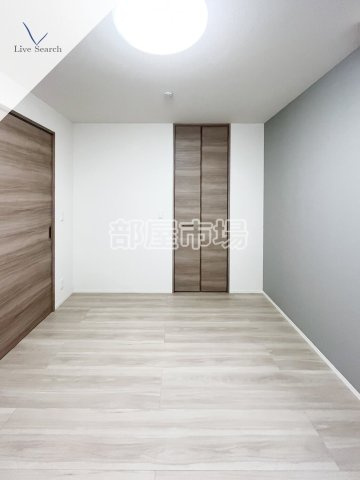 セレスティア千住元町の寝室