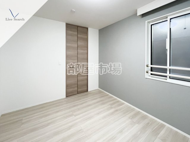 セレスティア千住元町の寝室