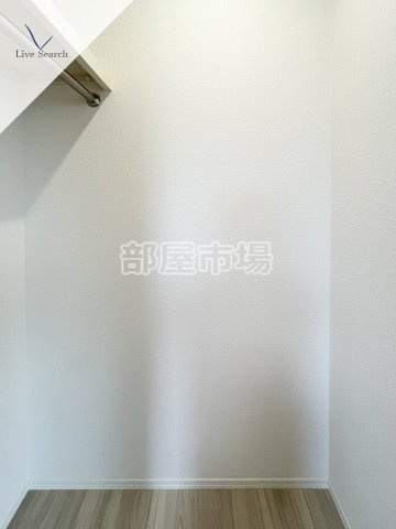 セレスティア千住元町の収納|ウォークインクローゼット