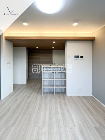 セレスティア千住元町の居間・リビング