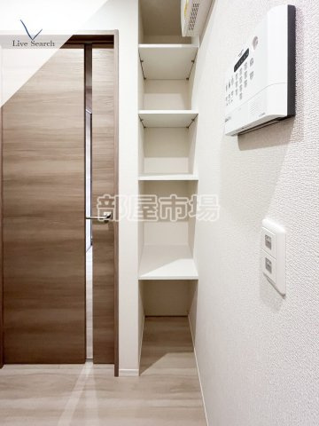 セレスティア千住元町のその他|棚