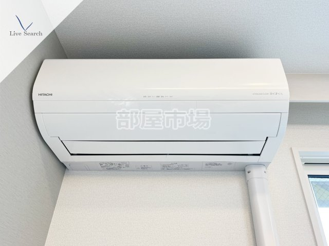 セレスティア千住元町の設備|エアコン