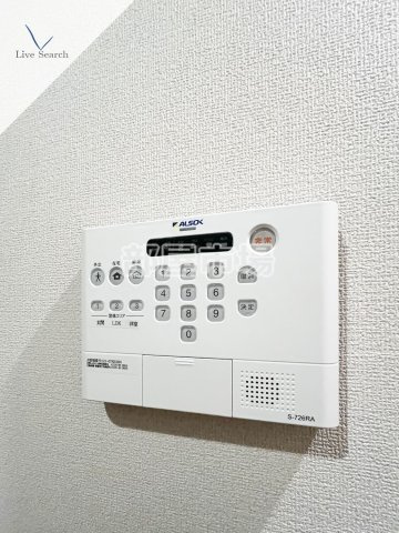 セレスティア千住元町のセキュリティ|ホームセキュリティ