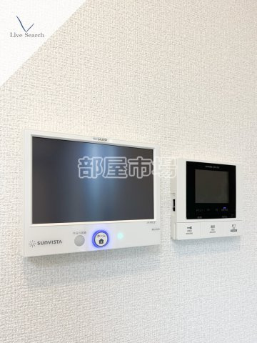 セレスティア千住元町の設備|太陽光発電・モニター付インターホン