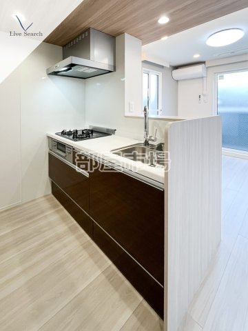 セレスティア千住元町のキッチン