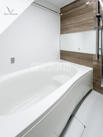 セレスティア千住元町の浴室