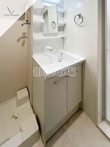 セレスティア千住元町の洗面所