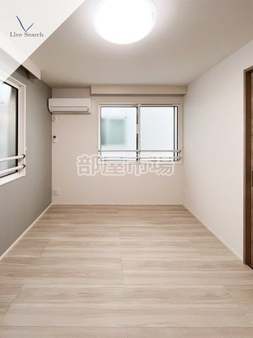 セレスティア千住元町の寝室