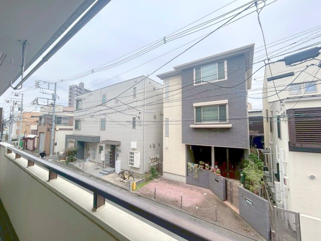メゾン・エクレールの展望|★眺望です★