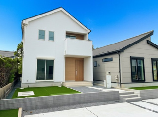 【外観】 | 最短即日見学も可能です。お気軽にお問合せください。