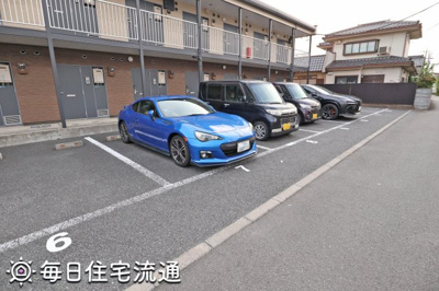 【駐車場】 | 凛々