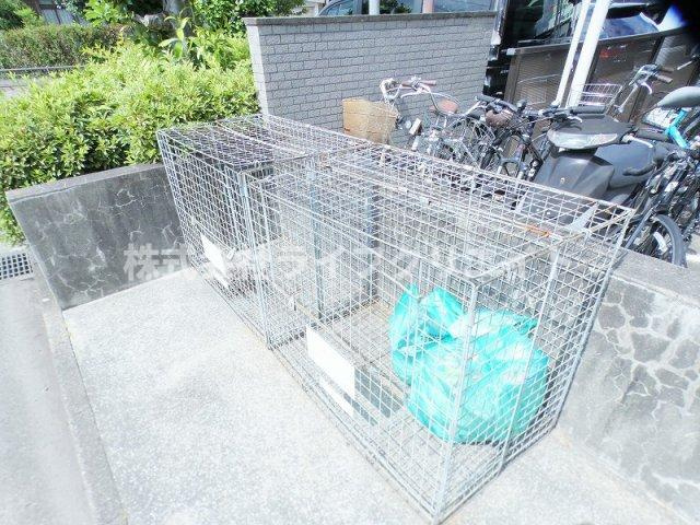 ジョイ・パレスのその他共用部分