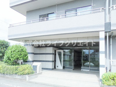 【エントランス】 | ジョイ・パレス