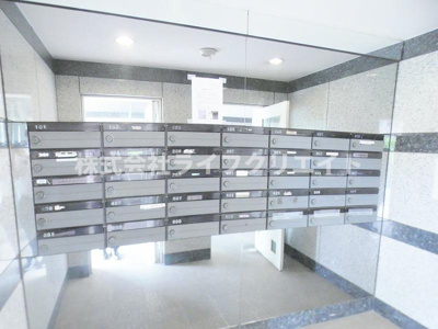 【その他共用部分】 | ジョイ・パレス