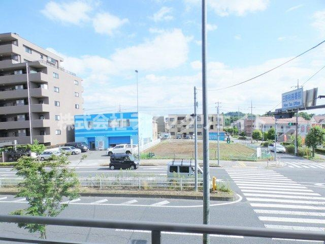 ジョイ・パレスの展望