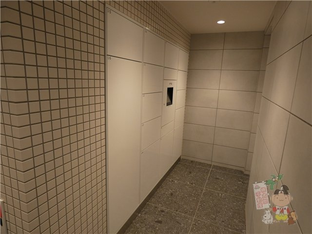 ルミナス磨屋町のその他共用部分