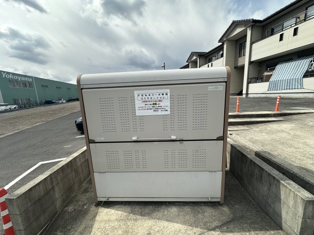 千石丸太コーポ2のその他共用部分