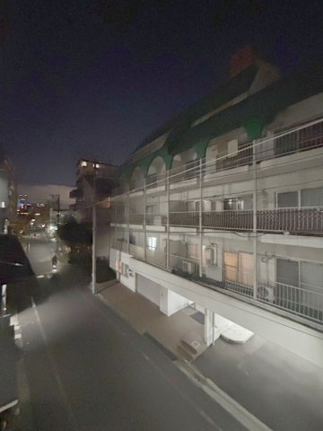 「防音マンション」ルヴェデュソレイユの展望|洋室からの眺望です