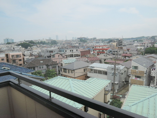 ヴィラクレールの展望
