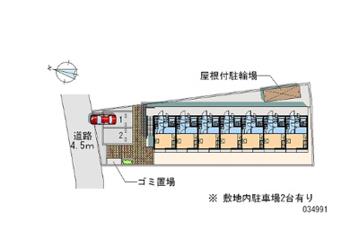 【区画図】 | コートヒル