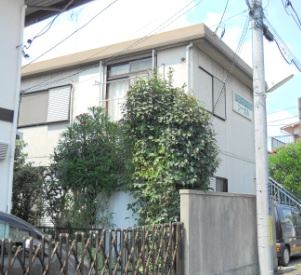 シティハイム　シーガルの外観