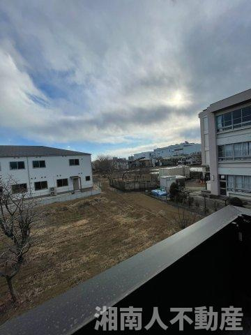 茅ヶ崎市萩園　新築戸建ての展望