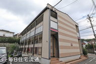 箱根ヶ崎新宿坂の画像