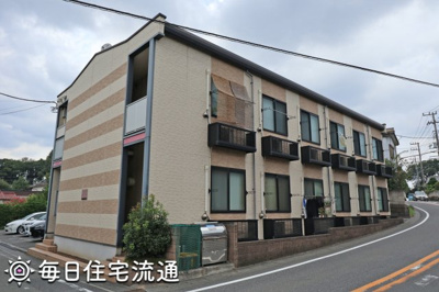 【外観】 | 箱根ヶ崎新宿坂