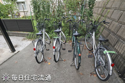 【その他共用部分】 | 箱根ヶ崎新宿坂