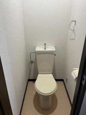 【トイレ】 | パークハイツ