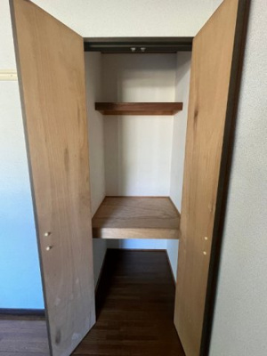 【収納】 | パークハイツ