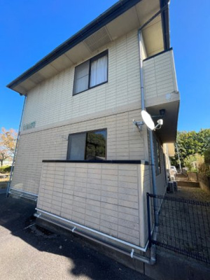 【外観】 | パークハイツ