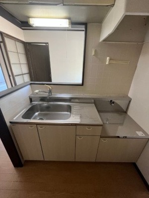 【キッチン】 | パークハイツ