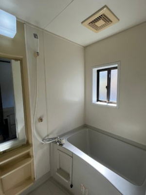 【浴室】 | パークハイツ