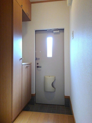 【玄関】 | ＥＤＥＬＨＥＩＧＨＴＳ　１号館