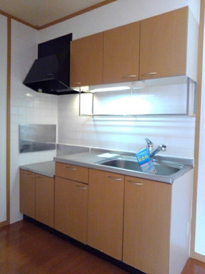 【キッチン】 | ＥＤＥＬＨＥＩＧＨＴＳ　１号館