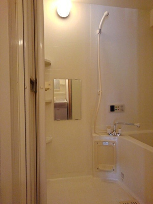 【浴室】 | ＥＤＥＬＨＥＩＧＨＴＳ　１号館