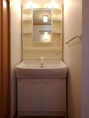 【洗面所】 | ＥＤＥＬＨＥＩＧＨＴＳ　１号館