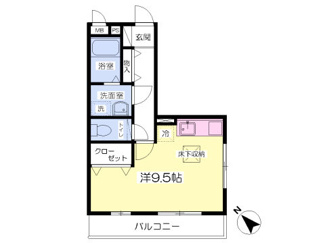 ウィステリア参番館